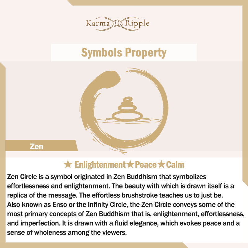 KarmaRipple's Zen Cairn Labradorite Various Crystals Calm Necklace Pendant p43