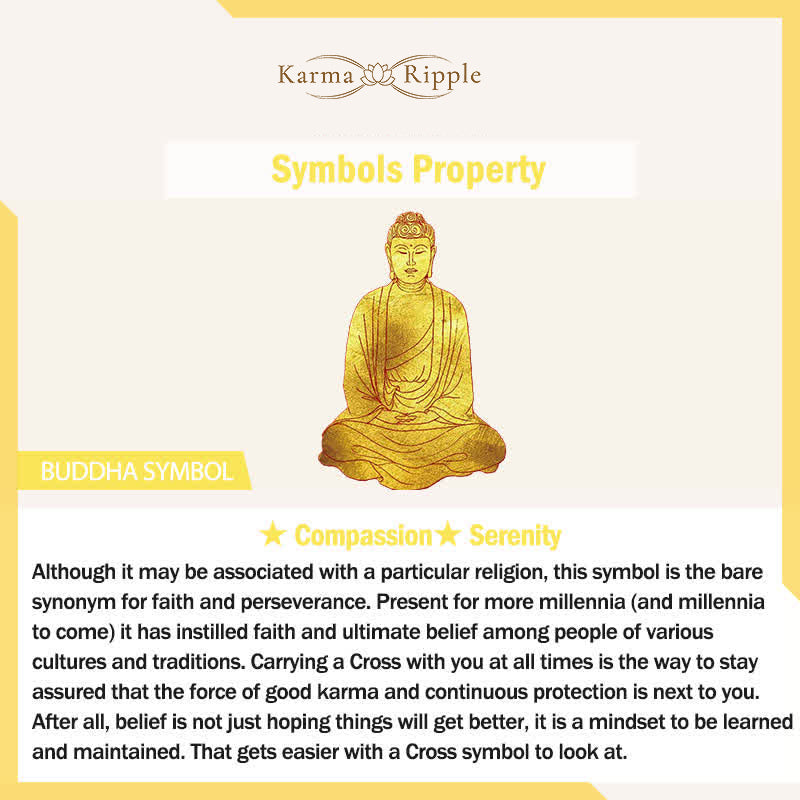KarmaRipple's Tathagata Buddha Dragon Jade Amulet Serenity String Pendant p14