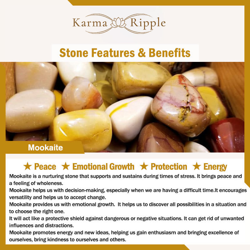 KarmaRipple's Green Phantom Citrine Rutilated Quartz Super Seven Gemstone Confidence Bracelet p18