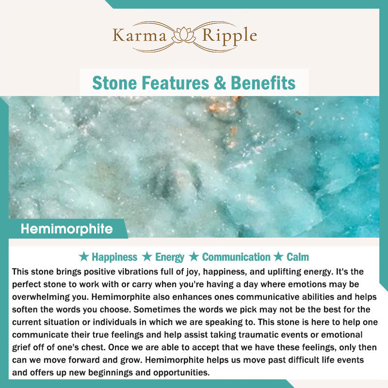 KarmaRipple's Lead Back To Earth Neutral Color Series Grounding Balance Bracelet p30