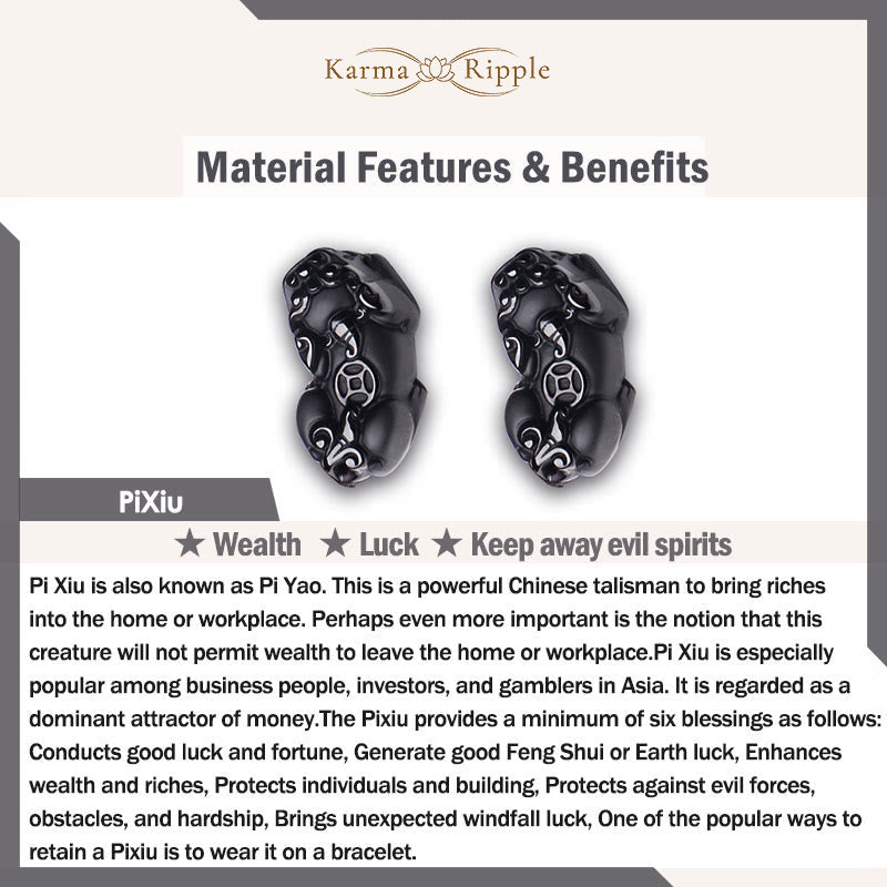 KarmaRipple's Pi Xiu Carrying Coin Ingot Bronze Brass Fortune Wealth Bracelet Bangle p6