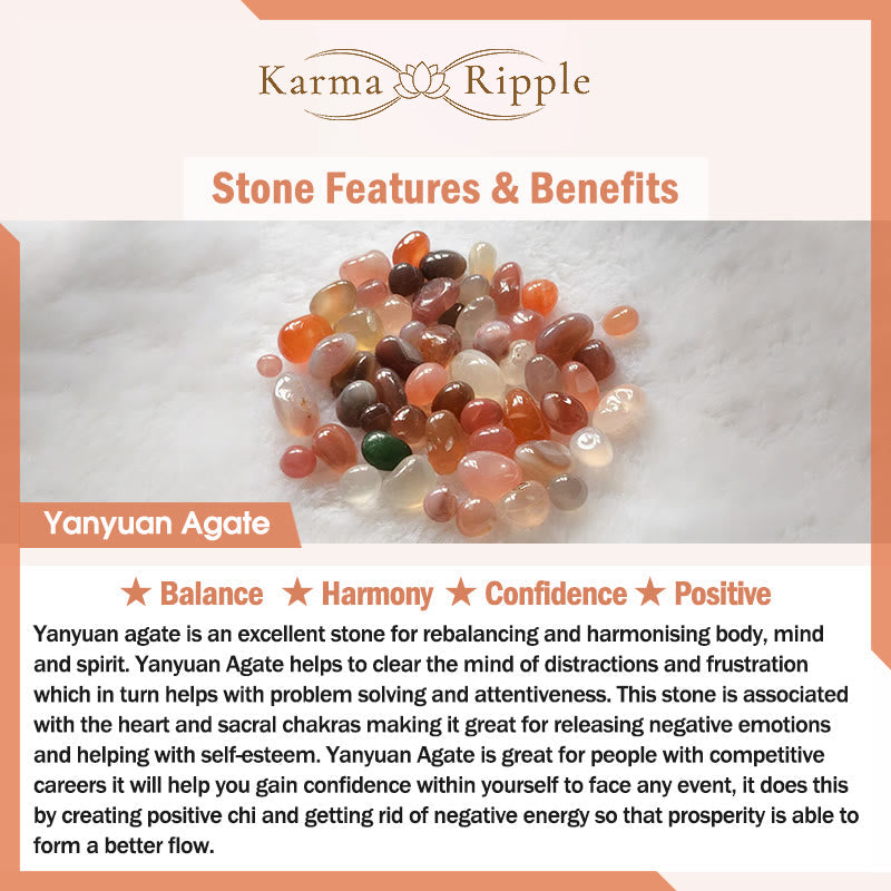 KarmaRipple's Gold-plated Bronze Authentic Yanyuan Agate Pearl Positive Pendant Necklace Bracelet Earrings Set p7