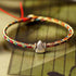 Fu Character Colorful Fixed Rope / 16-17cm