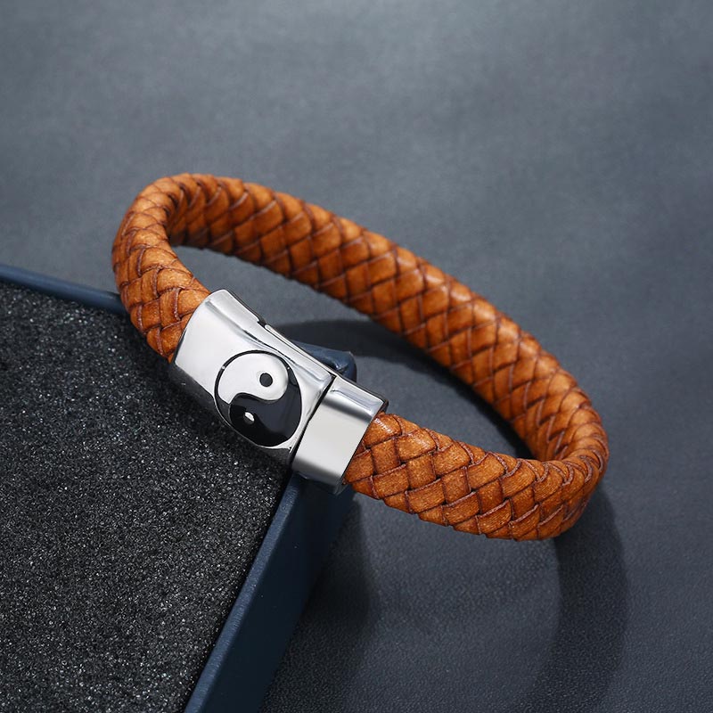 KarmaRipple's FengShui Yin Yang Balance Bracelet p8