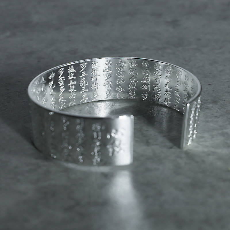 KarmaRipple's Tibetan Lotus Ivory Bronze Fortune Bracelet p13