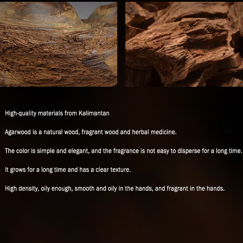 KarmaRipple's Chinese Zodiac Natal Buddha Kalimantan Agarwood Om Mani Padme Hum 925 Sterling Silver Bracelet p12