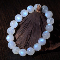 KarmaRipple's Authentic Moonstone Prosperity Bracelet