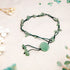 Green Aventurine (Luck 💛 Positivity)
