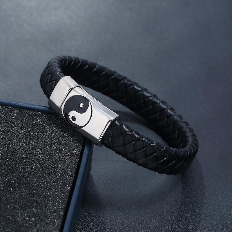 KarmaRipple's FengShui Yin Yang Balance Bracelet p4