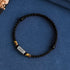 Anklet(Circumference 20-32cm) / Black Rope