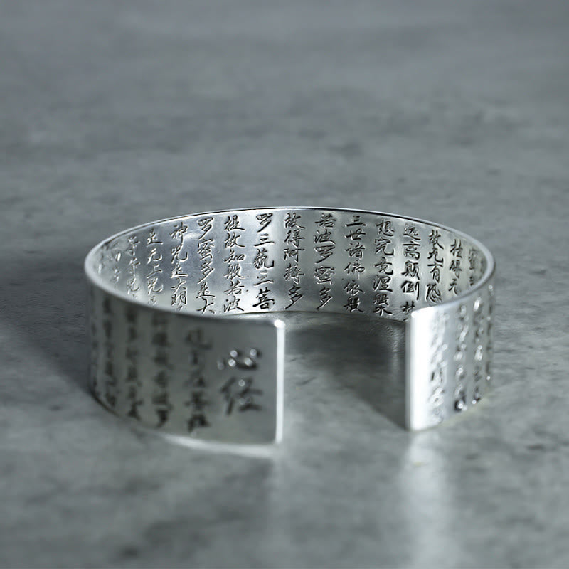 KarmaRipple's Tibetan Lotus Ivory Bronze Fortune Bracelet p9