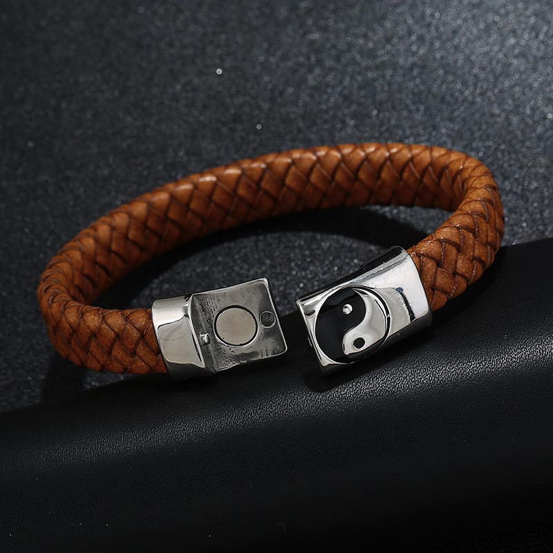 KarmaRipple's FengShui Yin Yang Balance Bracelet p9