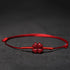 Red(Wrist Circumference 14-19cm) / Four Leaf Clover