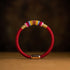 Red Rope Classic Knot Design / 19cm-21cm