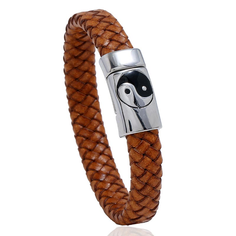 KarmaRipple's FengShui Yin Yang Balance Bracelet p19