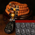 Dog/Pig-Amitabha Buddha / 9x7mm