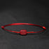 Red(Wrist Circumference 14-19cm) / Fu Auspicious Character