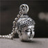 Buddha(Only Pendant)-999 Sterling Silver
