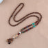 Wenge Wood&Bodhi Seed