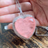 Rose Quartz(Loving energy?Healing)