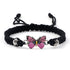 Black-Pink Butterfly