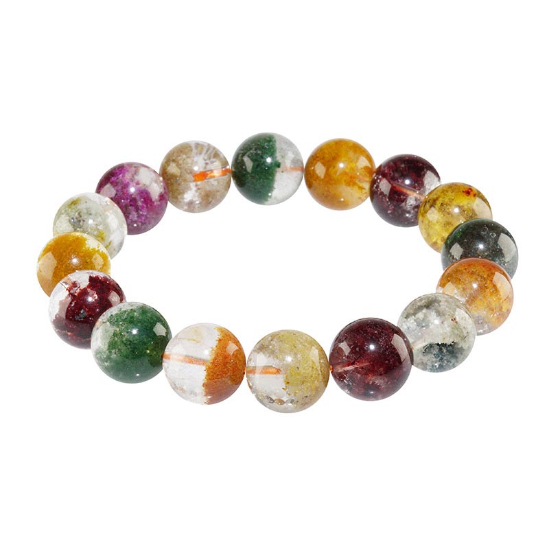 KarmaRipple's Authentic Various Gemstone Gemstone Love Bracelet p5