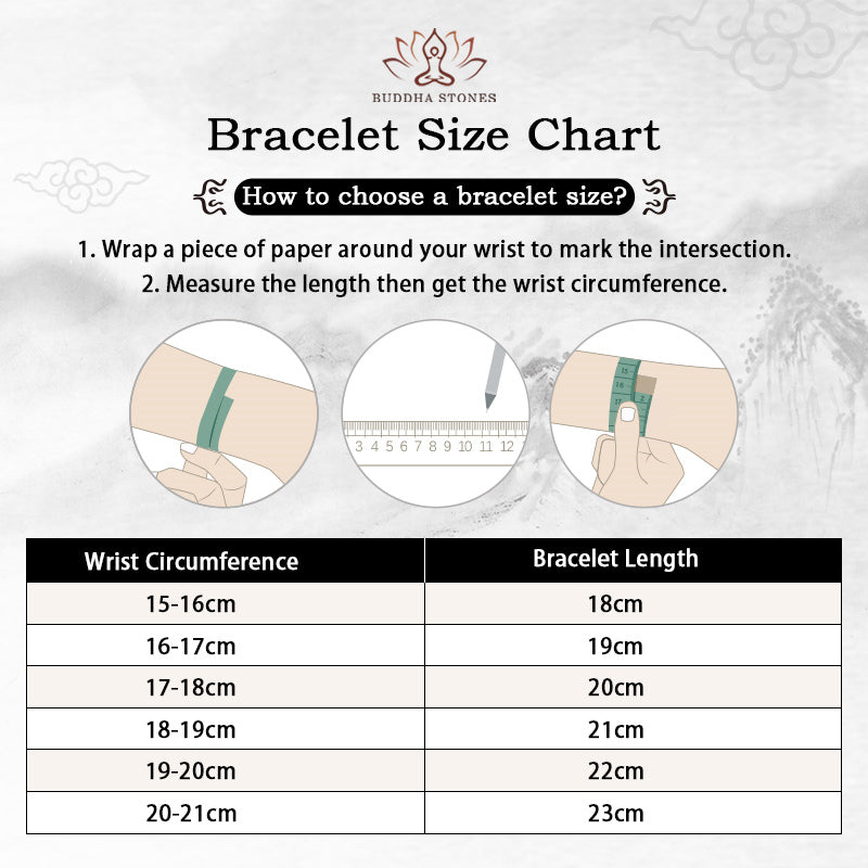 KarmaRipple's 925 Sterling Silver Dragon Fortune Protection Bracelet p10