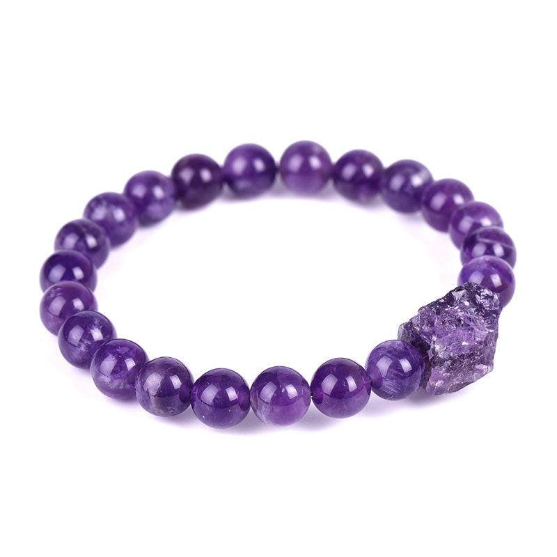 KarmaRipple's Tibetan Tiger's Eye Stone Protection Bracelet p2