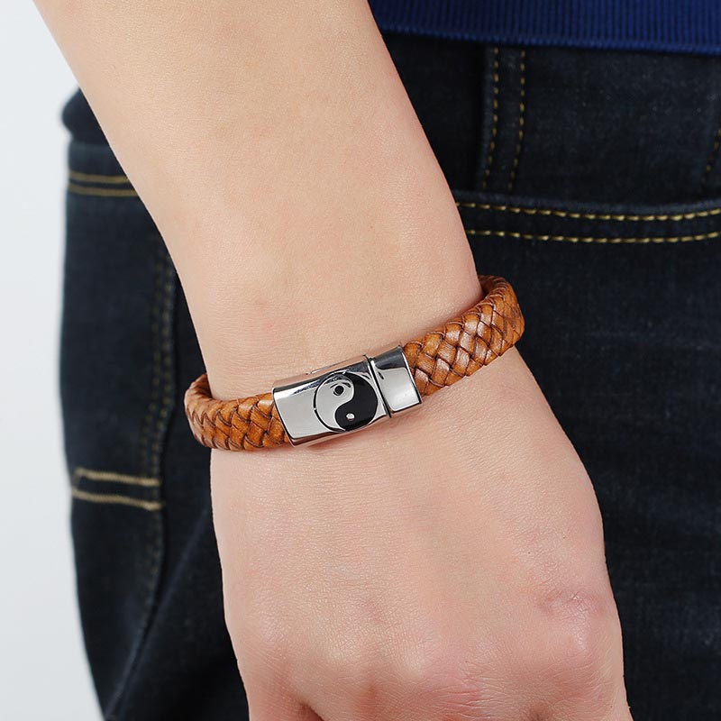 KarmaRipple's FengShui Yin Yang Balance Bracelet p10