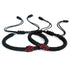 Black(Bracelet Size 16-27cm)