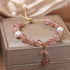 Strawberry Quartz(Wrist Circumference 14-19cm)