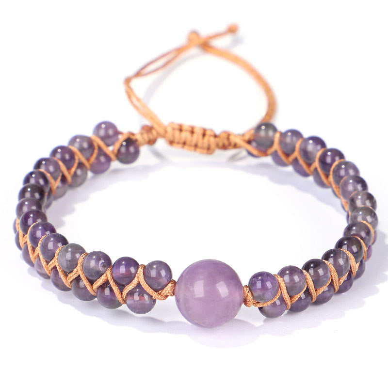 KarmaRipple's Divine Blue Tiger Eye Stone Protection Bracelet p13