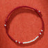 Dark Red(Wrist Circumference 14-21cm)
