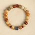 Bodhi Seed&Smooth Character Bead