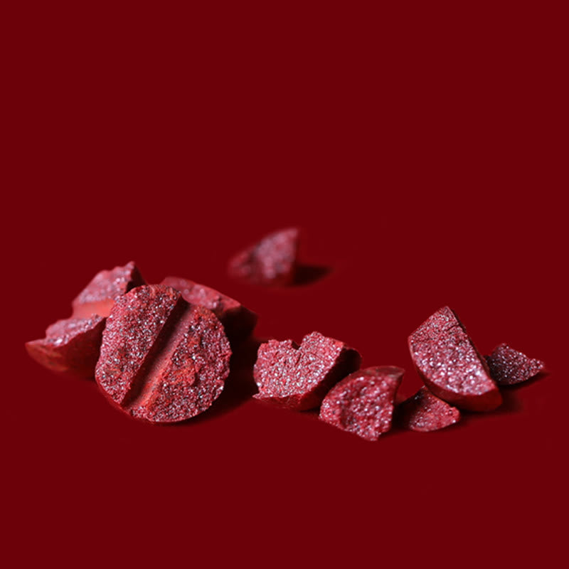 KarmaRipple's 925 Sterling Silver Chinese Zodiac Natal Buddha Cinnabar Om Mani Padme Hum Calm Bracelet p21