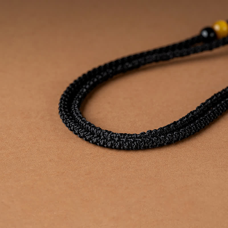 KarmaRipple's 12 Chinese Zodiac Blessing Wealth Fortune Pendant Necklace p26