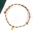 Auspicious Colorful Rope / Adult(Wrist Circumference 17-22cm)
