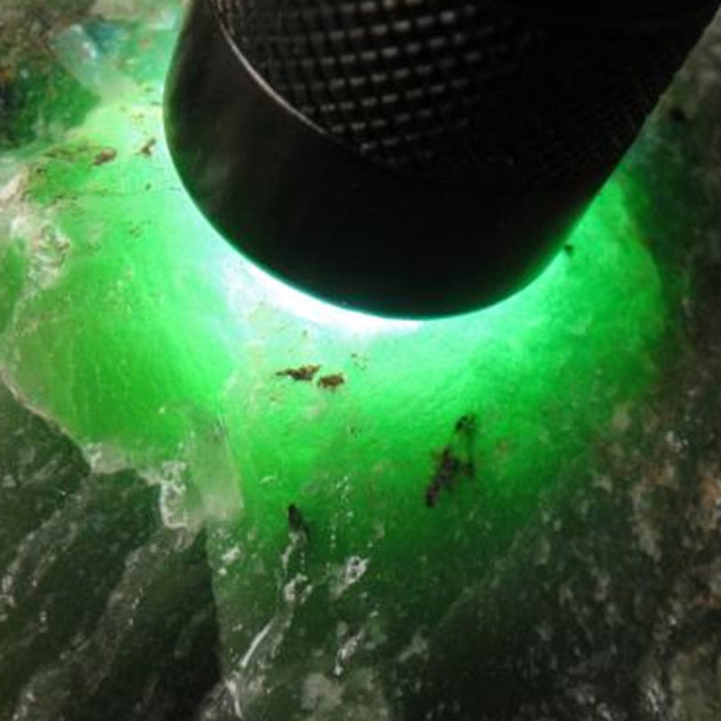 KarmaRipple's 108 Mala Beadwork Cyan Jade Red Agate Laughing Buddha Fortune Bracelet p19