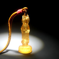 KarmaRipple's Avalokitesvara Buddha Liuli Balance Pendant