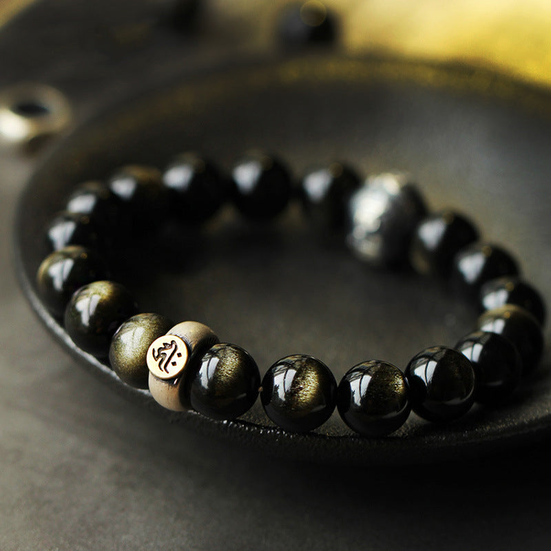 KarmaRipple's Chinese Zodiac Natal Buddha'sidian Purification Bracelet p9