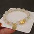 White Agate(Wrist Circumference 14-19cm)