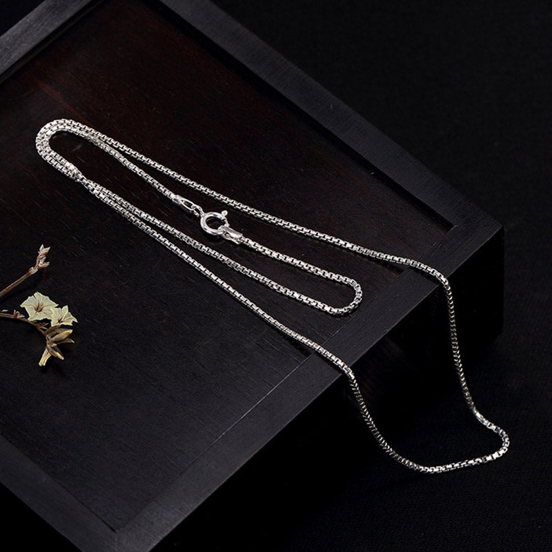 KarmaRipple's Zen Cairn Labradorite Various Crystals Calm Necklace Pendant p62