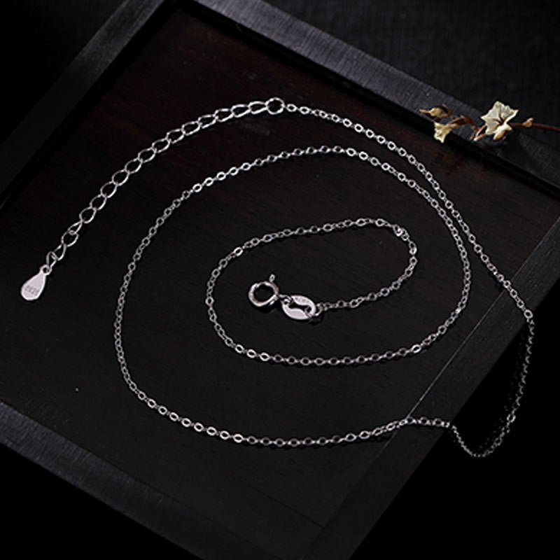 KarmaRipple's Zen Cairn Labradorite Various Crystals Calm Necklace Pendant p39